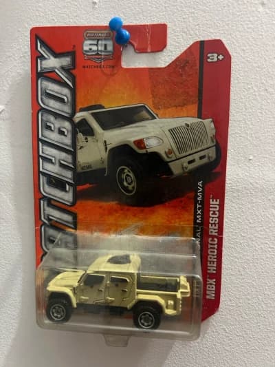 International MXT