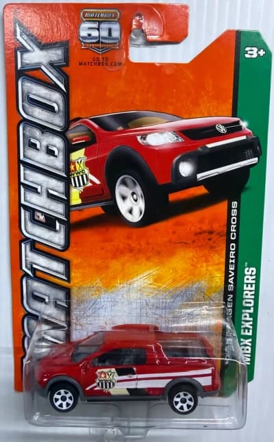 Volkswagen Saveiro Cross