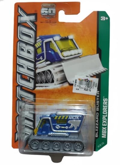 Blizzard Buster