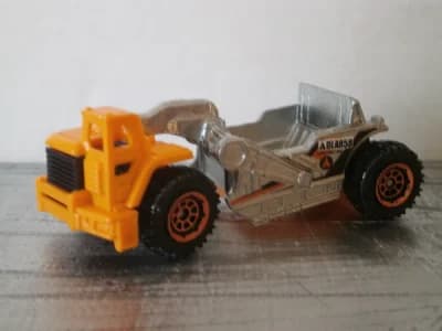 Scraper