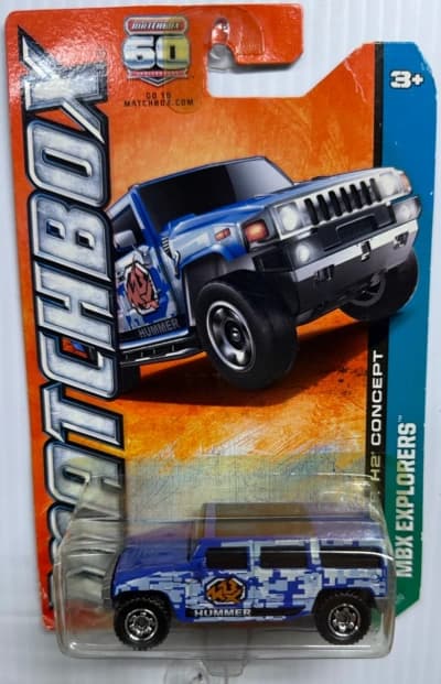 Hummer H2 Concept