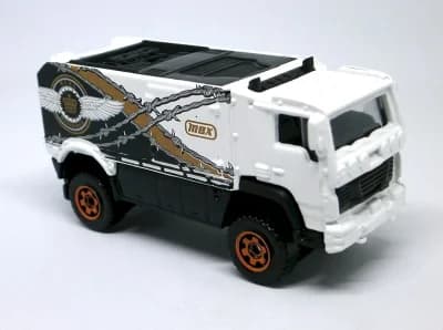 Desert Thunder V16