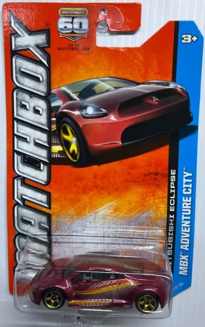 Mitsubishi Eclipse