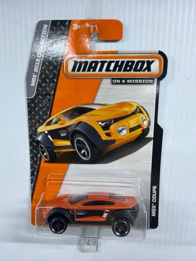 MBX Coupe
