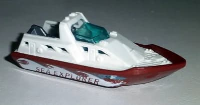 Rescue Boat