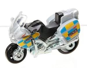 BMW R1200 RT-P@Police Motorcycle