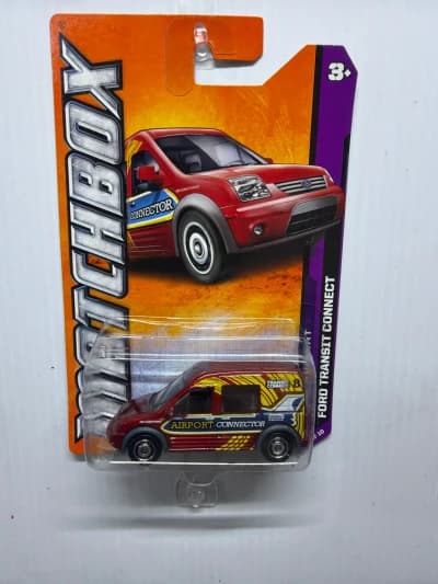 Ford Transit Connect
