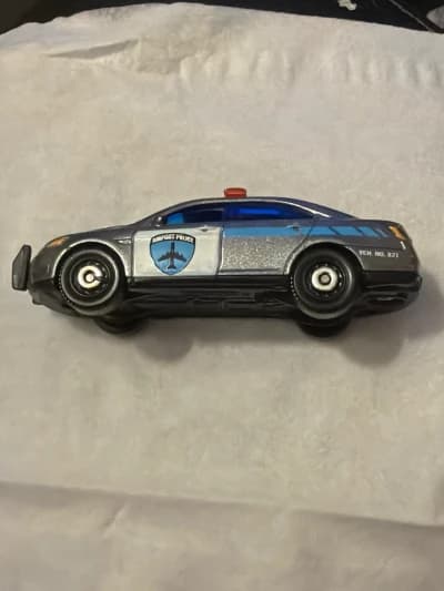 Ford Police Interceptor