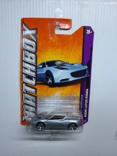 2008 Lotus Evora