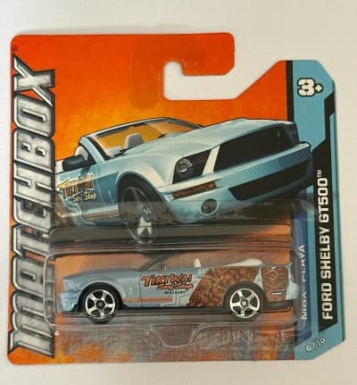 Ford Shelby GT500