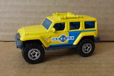 Jeep Rescue
