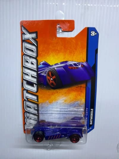 Batmobile