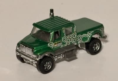 International CXT