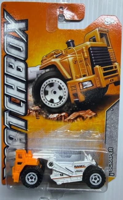 Scraper