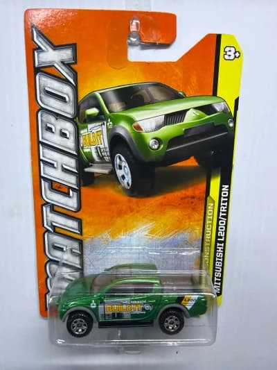Mitsubishi L200/Triton
