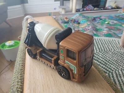 Cement Mixer