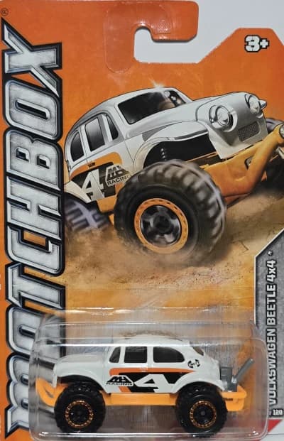 Volkswagen Beetle 4x4