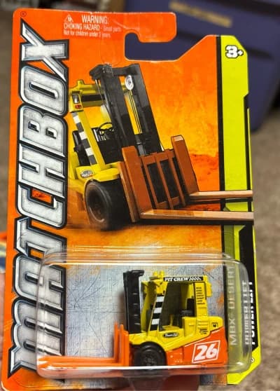 Power Lift