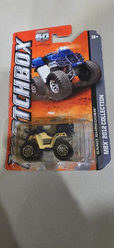 Sand Shredder
