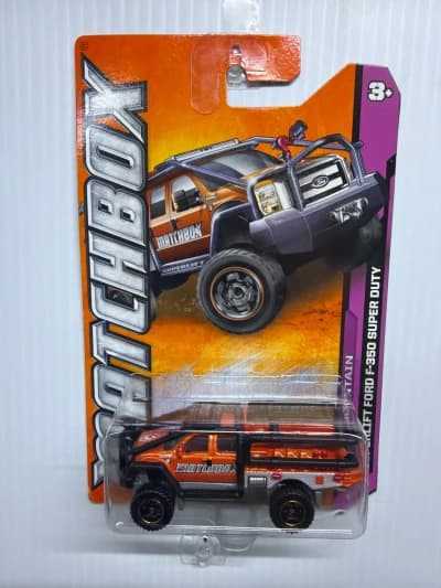 Superlift Ford F-350 Super Duty