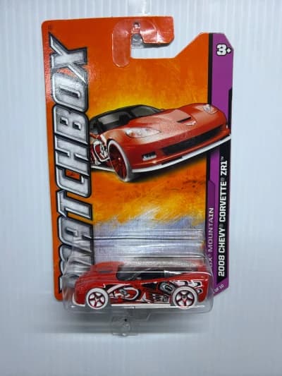 2008 Chevy Corvette ZR1