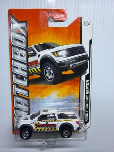 Ford F-150 SVT Raptor