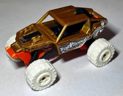 Off-Road Rider