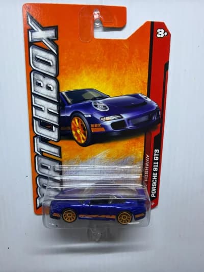 Porsche 911 GT3