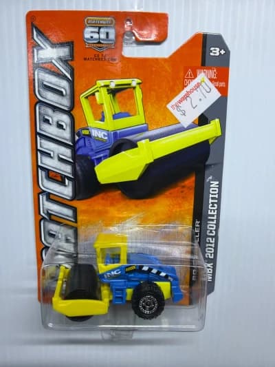 Road Roller