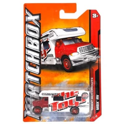 MBX Motorhome