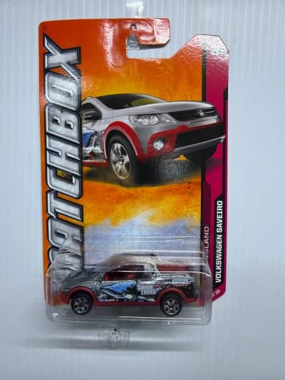 Volkswagen Saveiro