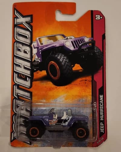 Jeep Hurricane