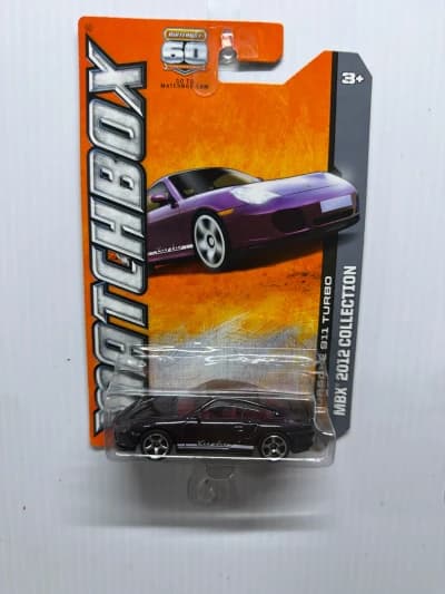 Porsche 911 Turbo
