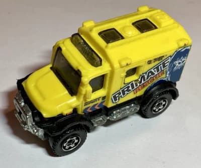 4x4 Scrambulance