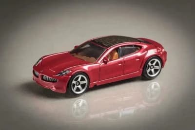 Fisker Karma Hybrid