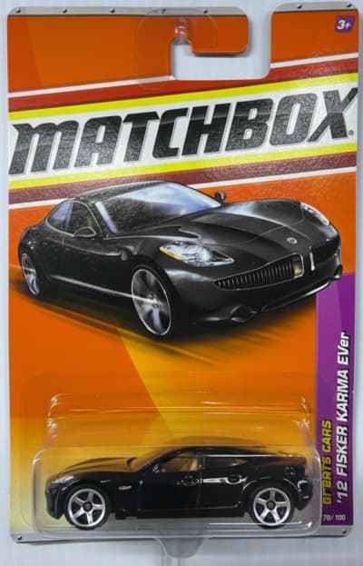 12 Fisker Karma EVer