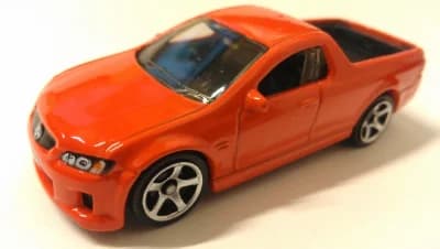 08 Holden VE UTE SSV