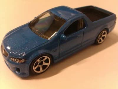08 Holden VE UTE SSV