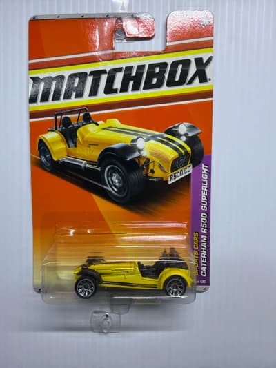 Caterham R500 Superlight