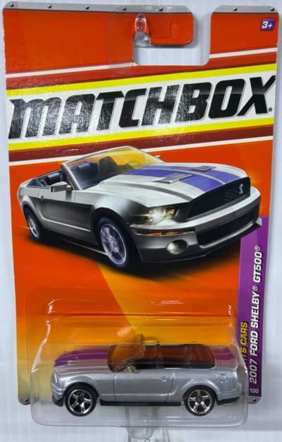 2007 Ford Shelby GT500
