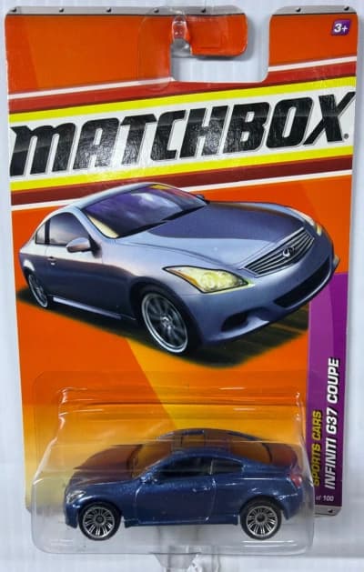 Infiniti G37 Coupe