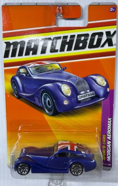 Morgan Aeromax