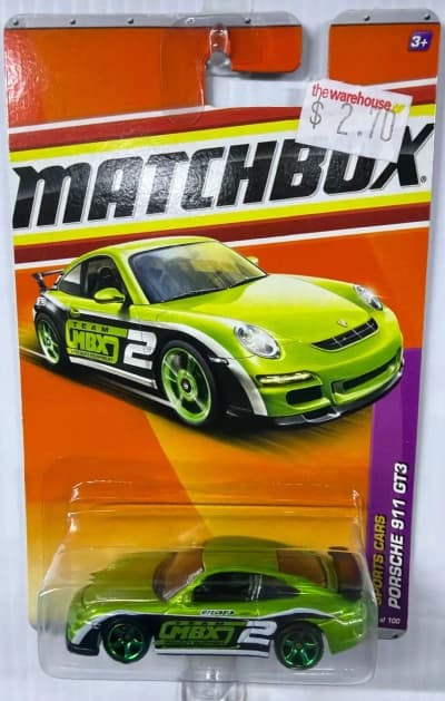 Porsche 911 GT3