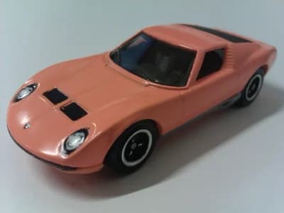 Lamborghini Miura P400 S