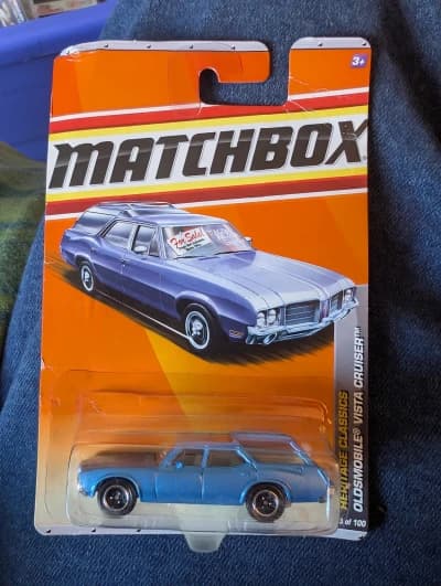 71 Oldsmobile Vista Cruiser