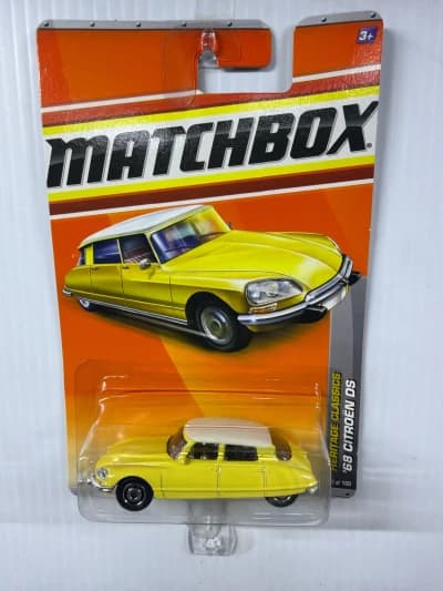 68 Citroën DS