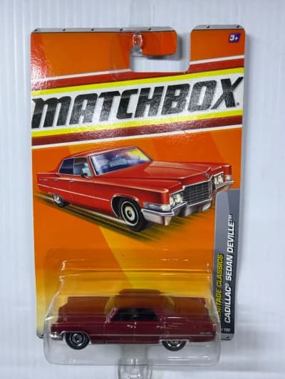 Cadillac Sedan Deville