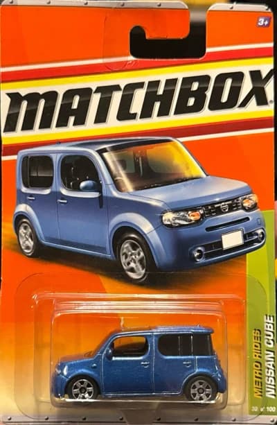 Nissan Cube