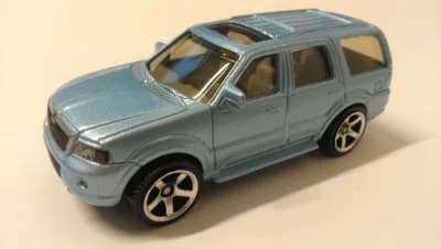 Lincoln Navigator