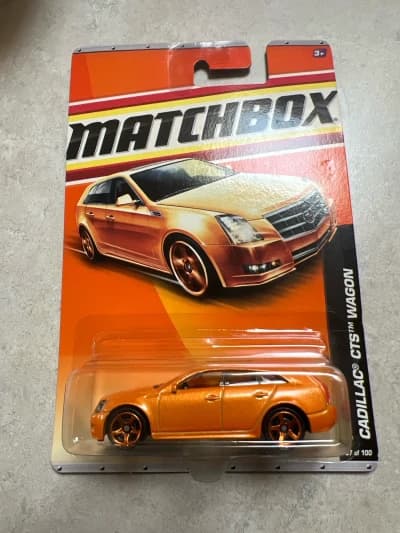 Cadillac CTS Wagon